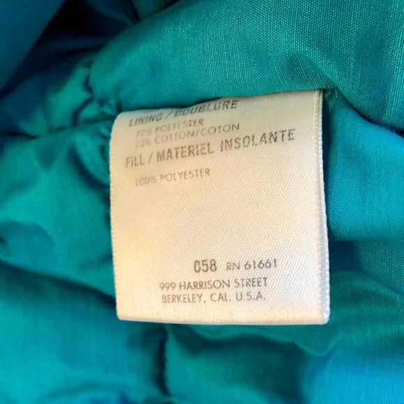 W The North Face VINTAGE Insulated Vest - Picture 8 of 8